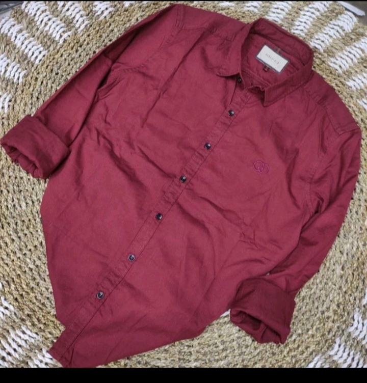 Baju kemija lengan polos lengan panjang. Rp75.000 